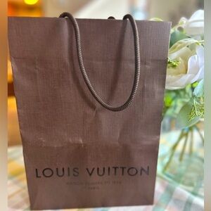 Louis Vuitton Paris Gift Bag